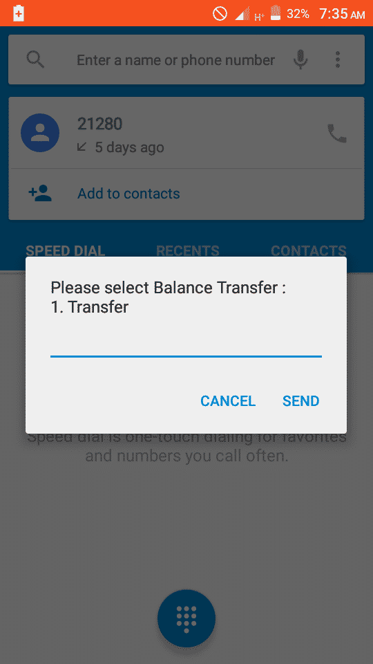 Transfer-Airtel-Tk